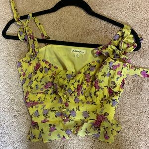 For love and lemons Beaumont top